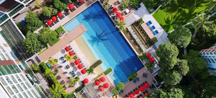 华欣阿玛瑞酒店(Amari Hua Hin)图片