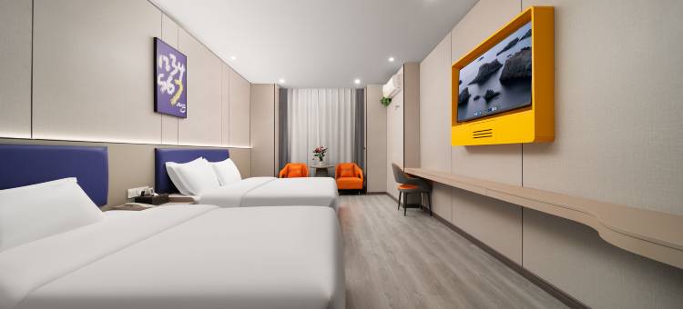 7天酒店(贵阳北站店)图片