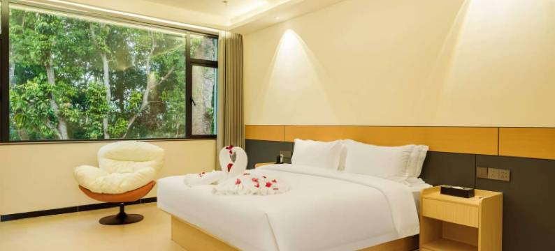 易蔓假日酒店(儋州两院海南大学店)图片