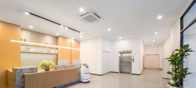 悦庭湾酒店(苏州十全街南园北路地铁站店)图片