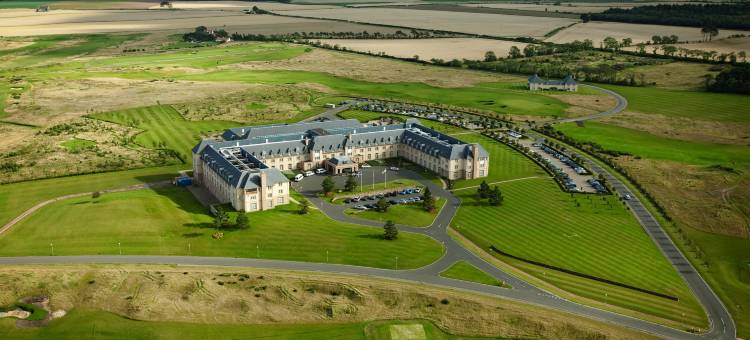 费尔蒙圣安德烈斯-苏格兰(Fairmont St Andrews - Scotland)图片