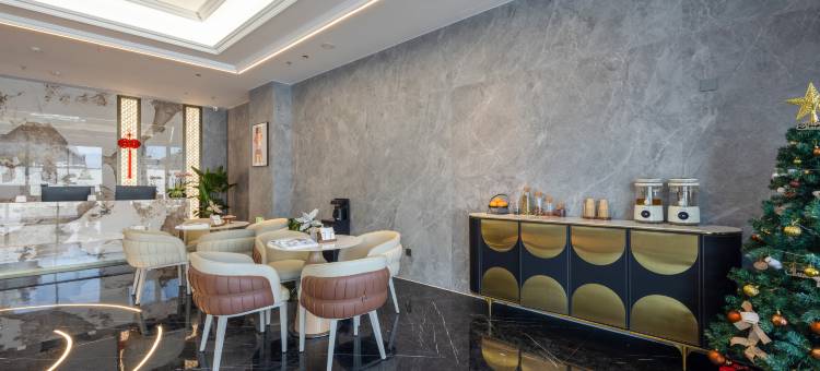 艺龙壹棠酒店(宁波北仑引隆泰商业中心店)图片