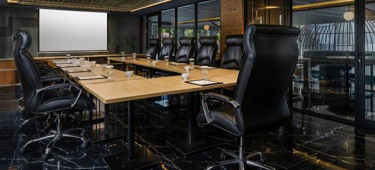 日惹马诺哈拉酒店(The Manohara Hotel Yogyakarta)图片