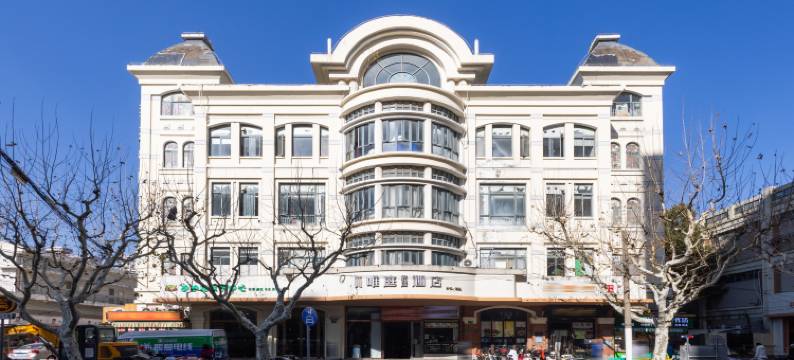 唯庭轻居酒店(上海南站罗秀路地铁站店)图片