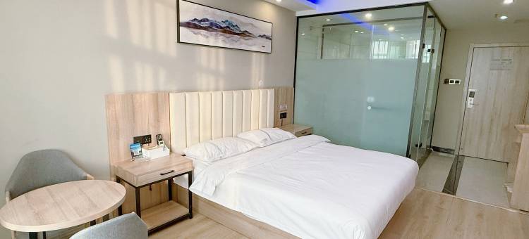 嘉华精品酒店(西华青华路店)图片