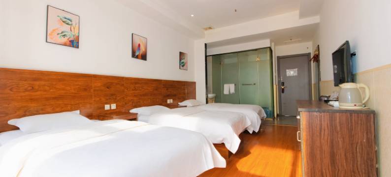 中牟万邦商务酒店(万邦市场店)图片