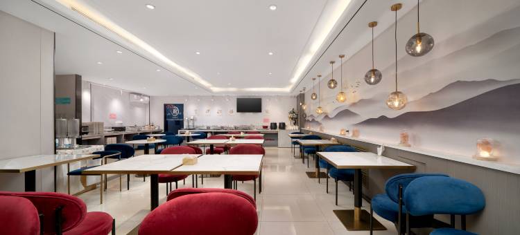 白玉兰酒店(哈尔滨医大一院博物馆地铁站店)图片