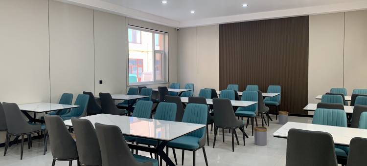 都市118酒店(鄂尔多斯乌旗汽车站店)图片