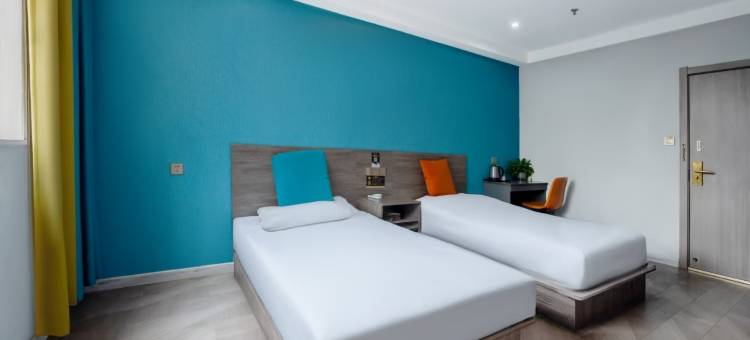 如家派柏·云(宝鸡高铁南站店)图片