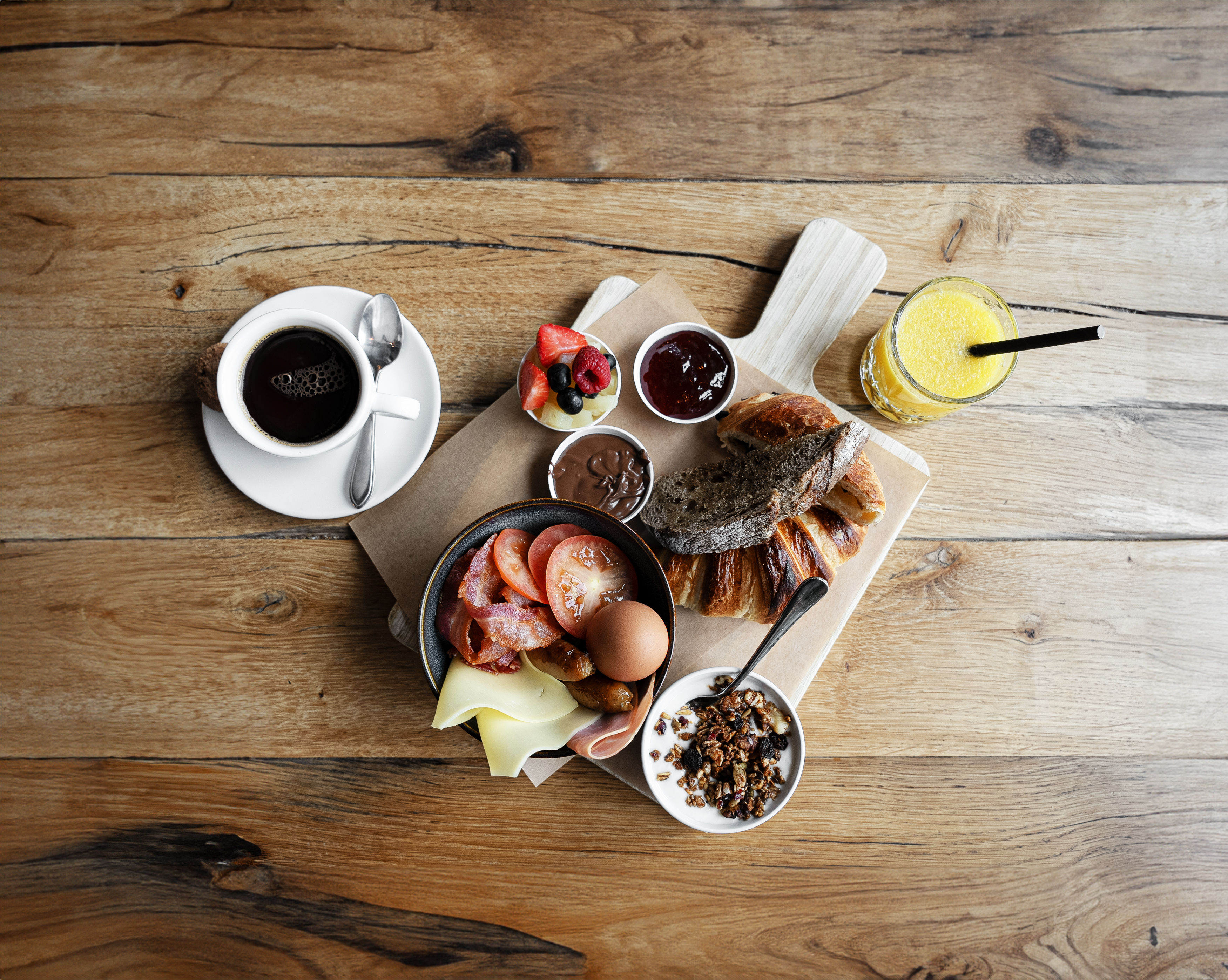 Amsterdam Teleport HotelOver view