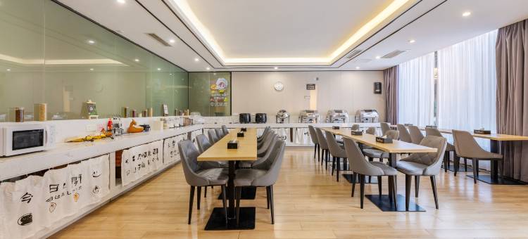 逸米酒店(广州东晓南南洲地铁站店)图片