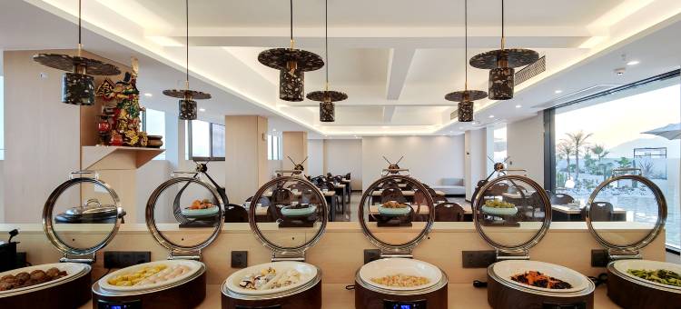 漫州国际酒店(七都国际广场店)图片