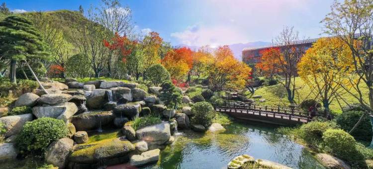 武功山开元名庭度假酒店图片