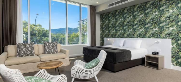 凯恩斯太平洋大酒店(Pacific Hotel Cairns)图片