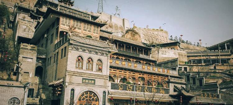 同源堂民宿(吴堡火车站店)图片