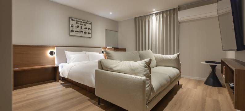 Aank hotel 永登浦店(Aank Hotel Yeongdengpo branch)图片