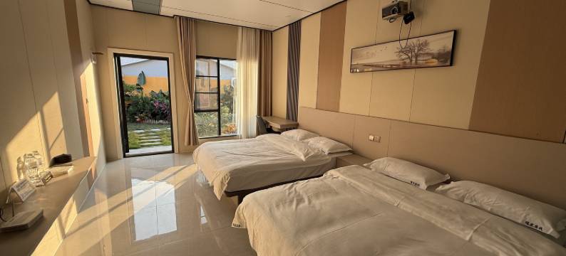 北海小熊的家·庭院民宿(侨港风情街店)图片