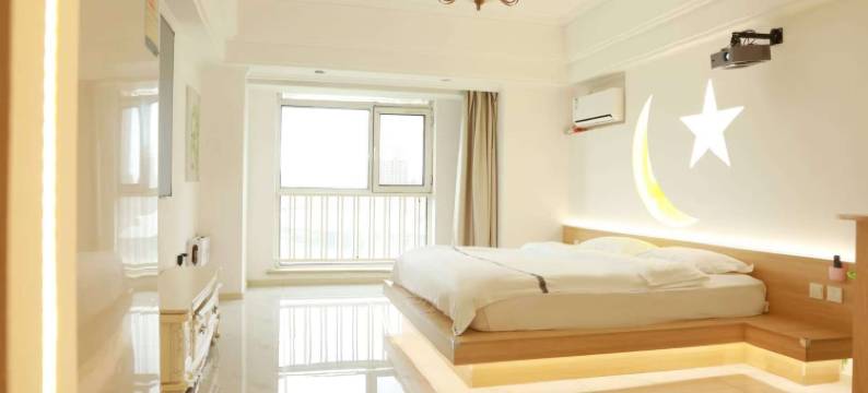 金巢家庭公寓(哈尔滨西站哈西万达广场店)图片