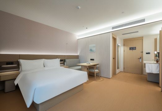 JI Hotel (Langfang Beihua Aerospace Industrial College) Hotel Overview