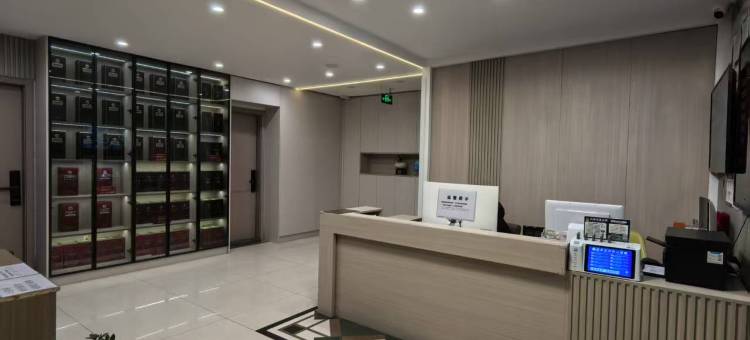 京鲁伊酒店(北京牛街宣武医院店)图片