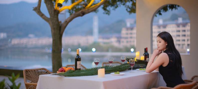 东江湖西西里度假美宿图片