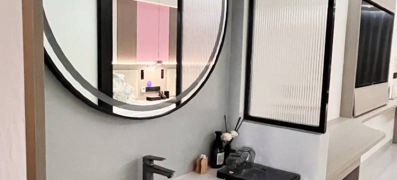 雲沐兮酒店(南腊河星光夜市店)图片