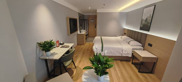 格林豪泰(淄博淄川立交桥店)图片