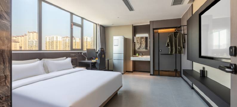 忆电竞酒店(抚州凤凰城店)图片