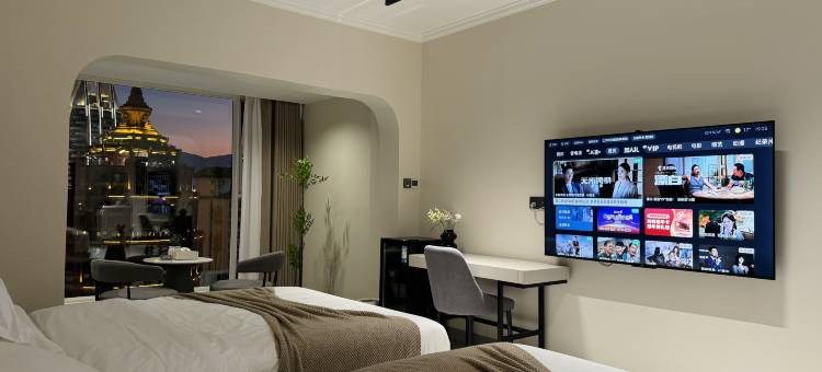 昆岚智慧酒店图片