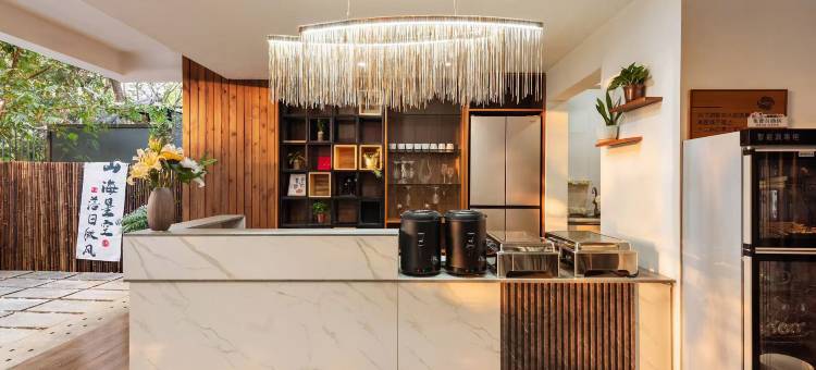 景洪花澜度假别墅酒店(西双版纳融创国际度假区店)图片