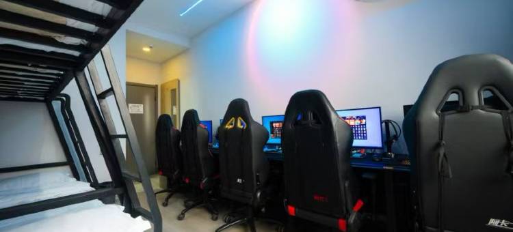 爱玩电竞酒店(宋城路立洋外国语学校店)图片