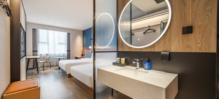 你好酒店(喀什万达广场店)图片