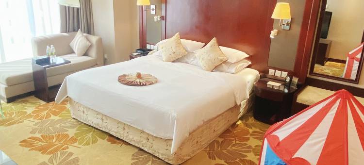 南宁红林大酒店(会展中心地铁站店)图片