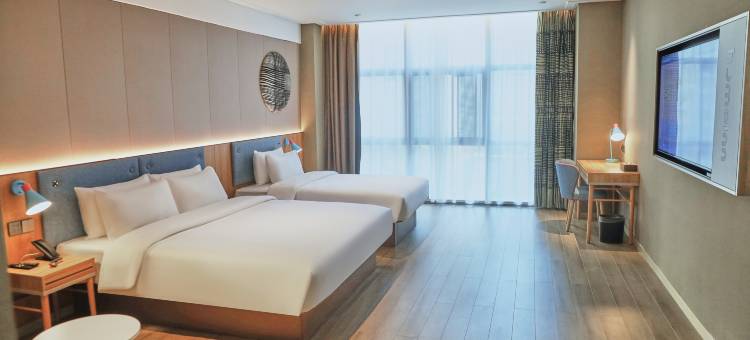 如家酒店·neo(襄阳人民路沃尔玛店)图片