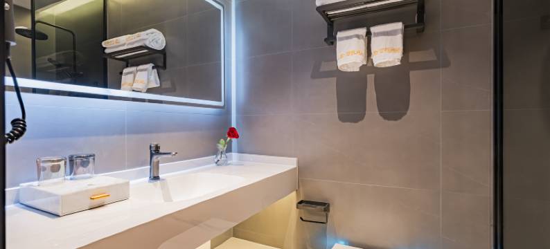 京尚酒店(北京鸟巢奥体中心地铁站店)图片