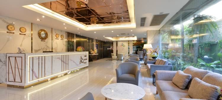 曼谷三季广场酒店(Three Seasons Place Bangkok)图片