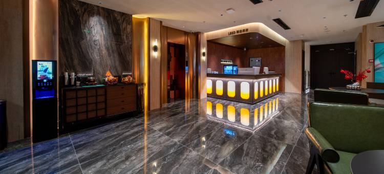 LBED ANSWER酒店(苏州观前街山塘街店)图片