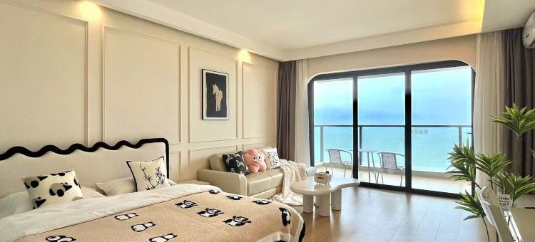 拾涧海美宿(惠州小径湾店)图片