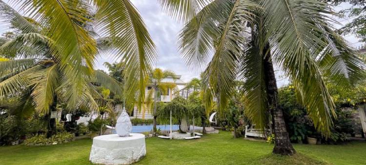 Isla Virginia Pantalan图片