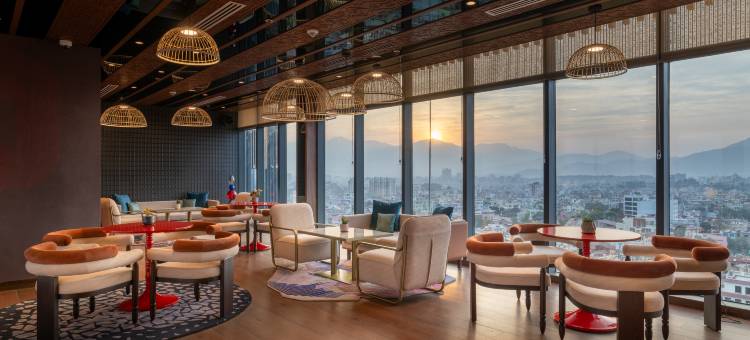 加德满都 Sukedhara Heights 美居酒店(Mercure Kathmandu Sukedhara Heights)图片