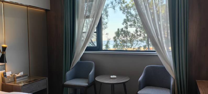 南召御龙山庄图片