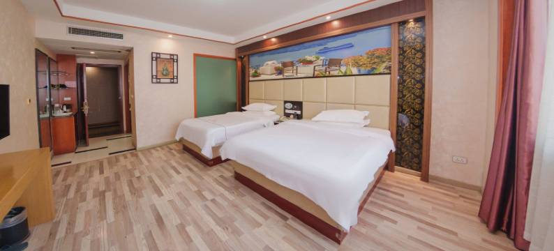 青田华尔顿商务酒店(高铁站店)图片