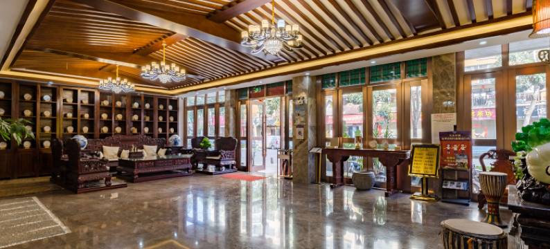 野臻酒店(西双版纳勐海财富广场店)图片