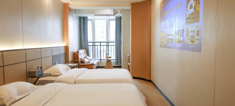 重庆998商务酒店(重庆北站店)图片