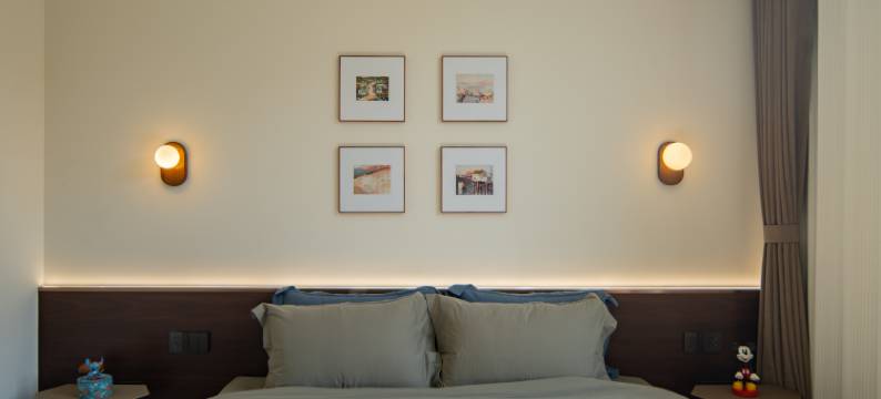 向往珊瑚小筑图片