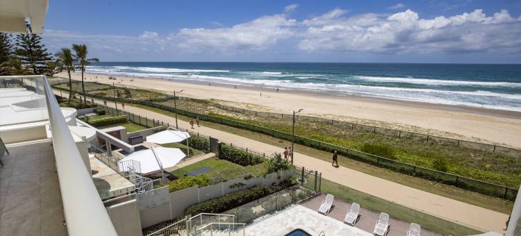 威斯康特海滩上公寓(Viscount on the Beach)图片