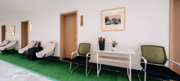 南越里·智能轻奢酒店(绍兴鲁迅故里城南大道地铁站店)图片