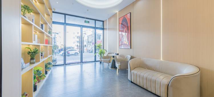 格林豪泰智选酒店(温州南站店)图片