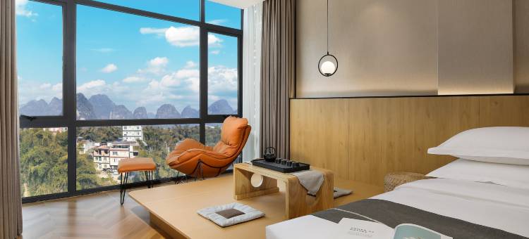 澜山·观梦酒店(印象刘三姐店)图片