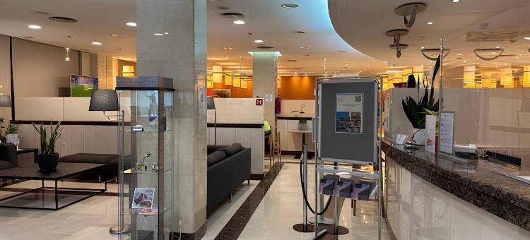 瓦尔斯格调酒店(B&B HOTEL Tarragona Valls)图片